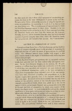 148-203, Section II: Formation of Cases