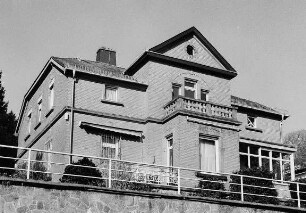 Villa; Gelnhausen, Herzbachweg 8