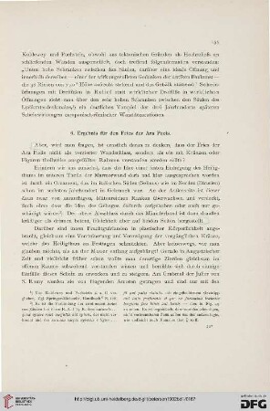 6: Ergebnis für den Fries der Ara Pacis