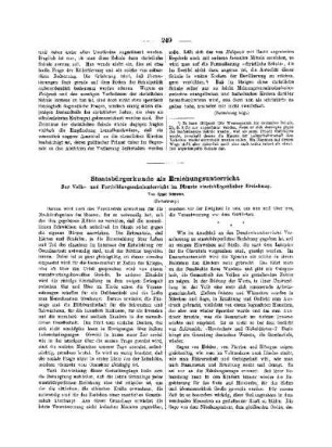 Staatsbürgerkunde als Erziehungsunterricht : (Fortsetzung)