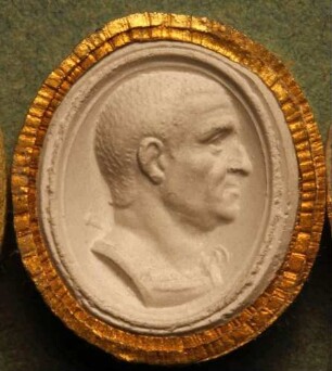 Marcus Attilius Regulus (Daktyliothek, Zweites Historisches Tausend)