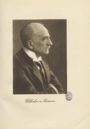 Wilhelm v. Siemens