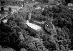 Wolkenburg (b. Rochlitz), Schloß