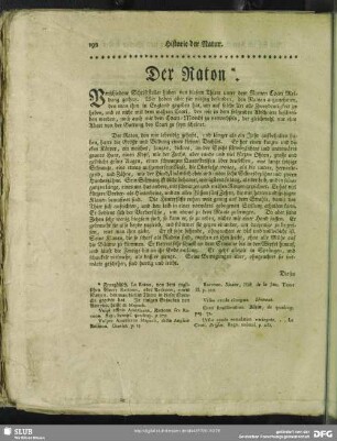 Der Raton