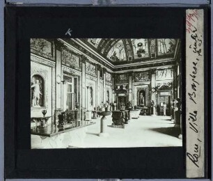 Rom, Villa Borghese (Casino)