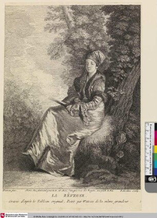LA RÊVEUSE