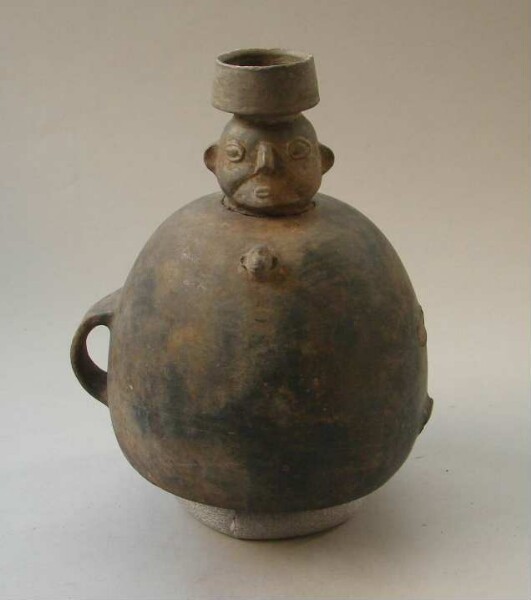 Clay vessel