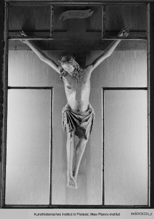 Jesus eines Kruzifixes