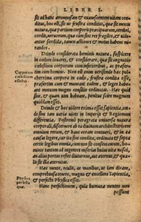 Initia doctrinae physicae