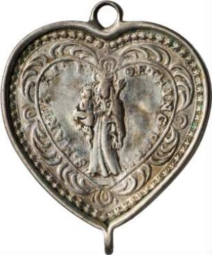 Medaille, 1700 - 1800?