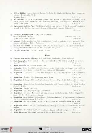 Glas (Nr. 61-96)