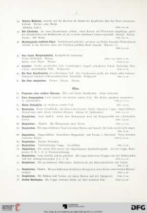 Glas (Nr. 61-96)