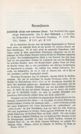 305-319 Rezensionen