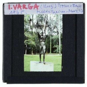 Varga, Prometheus