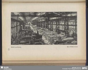 Industrie (Fabrikhalle)