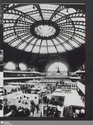 Messe Paris Photo im Grand Palais, Paris