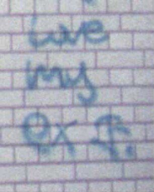 love my ex B.