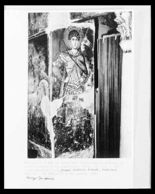 Heiliger Demetrius