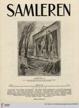 Nr. 2 (Februar 1925)