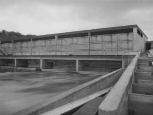 Moselstaustufe Trier