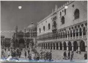 Venezia, Chiesa di Marco, Palazzo Ducale