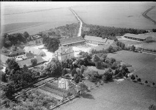 Eilsleben (b. Magdeburg), Gut bei Eilsleben