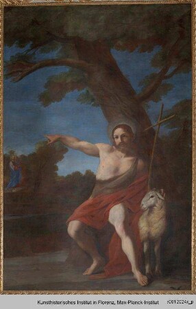 Johannes der Täufer