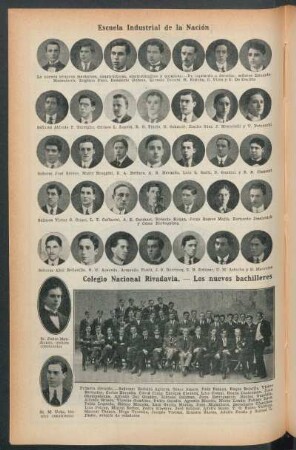 Escuela Industrial de la Nación