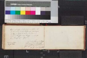 Einträge Bl. 31 - 40