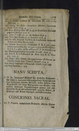 Manu Scripta
