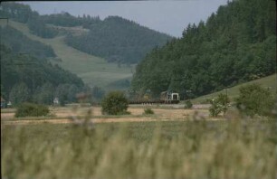 Talsteußlingen Lok 211 196 Ng Münsingen-Schelklingen