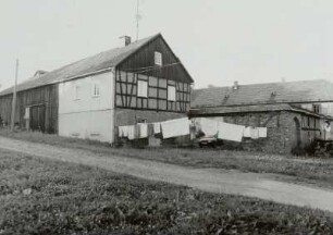 Bauernhof, Kornbach (Kreis Plauen)