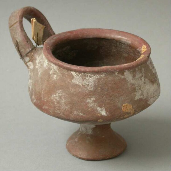 Clay vessel