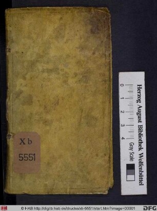 Prosodia Germanica, Oder Buch von der Teutschen Poeterey : In welchem alle jhre Eygenschafft vnd Zugehör gründlich erzehlet/ vnd mit Exempeln außgeführet wird