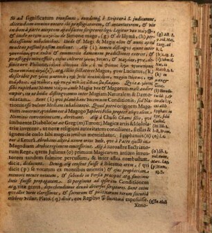 Ad ethopoëiam magorum Jesulum inquirentium et inventum munerantium auscultandam omnes et singulos Musarum patronos, maecenates, et fautor. officiose et honorifice invitat M. Michael Schirmerus : [de magis praefatus]