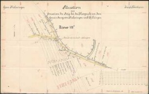 Herstellung des Gemeindeverbindungsweges von Rielasingen nach Hilzingen