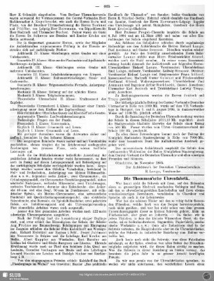 Die Thommen'sche Uhrenfabrik