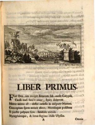 Telemach Ulyssis Filius, Seu Exercitatio Ethica Moralis