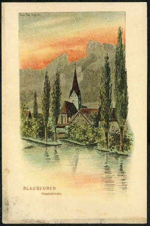 Blaubeuren