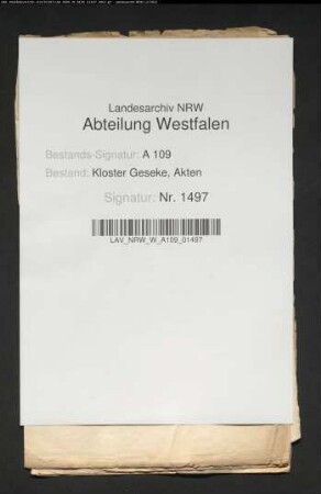 Aufschwörungen, Ordensverleihungen, Exekutorien.