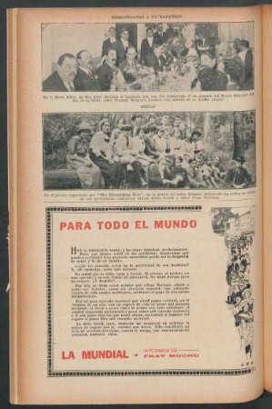 Demostración a un banquero