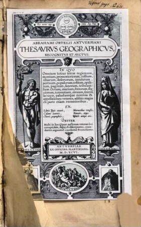 Thesaurus geographicus