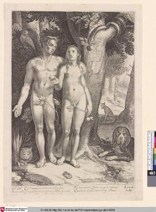 [Der Sündenfall; The Temptation of Man]