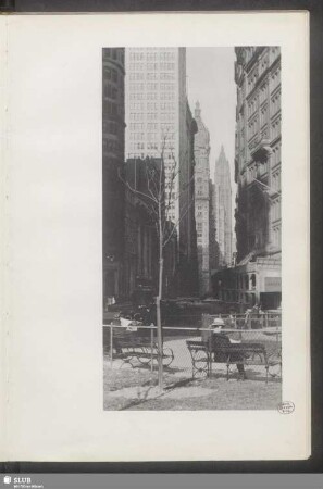 Eingang zum Broadway