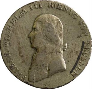 Münze, Taler, 1803