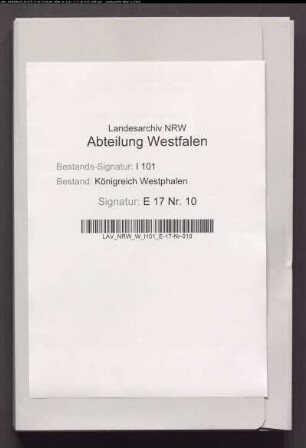 Kapitalien der aufgehobenen geistlichen Stiftungen, bes. ihre Ablösung - Bd. 2