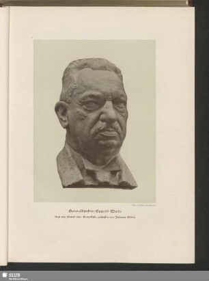 Generaldirektor Oswald Winde