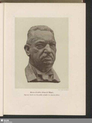 Generaldirektor Oswald Winde
