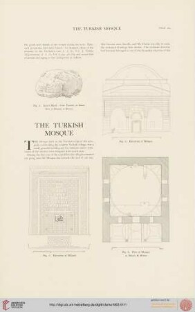 Turkish Mosque