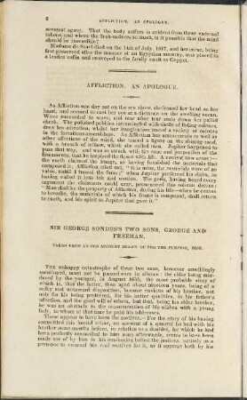 Sir George Sondes's two Sons, George and Freemann